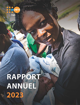 Rapport annuel 2023 de l’UNFPA en Haïti