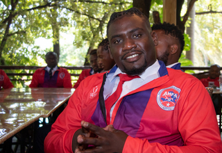 Manley Lovinsky Toussaint Osias, Capitaine de la Sélection Nationale Haïtienne de Football Amputé