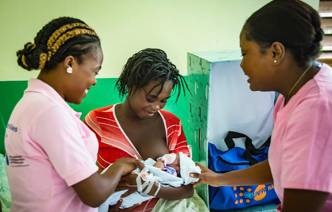International Day of the Midwife 2024