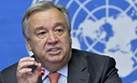 UN Secretary General