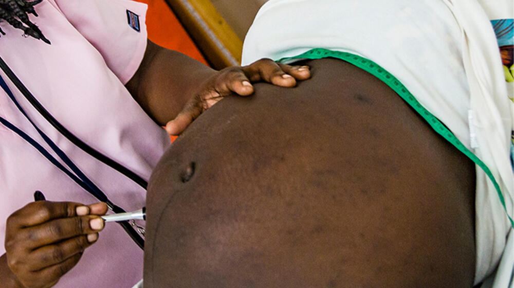 Obstetric fistula