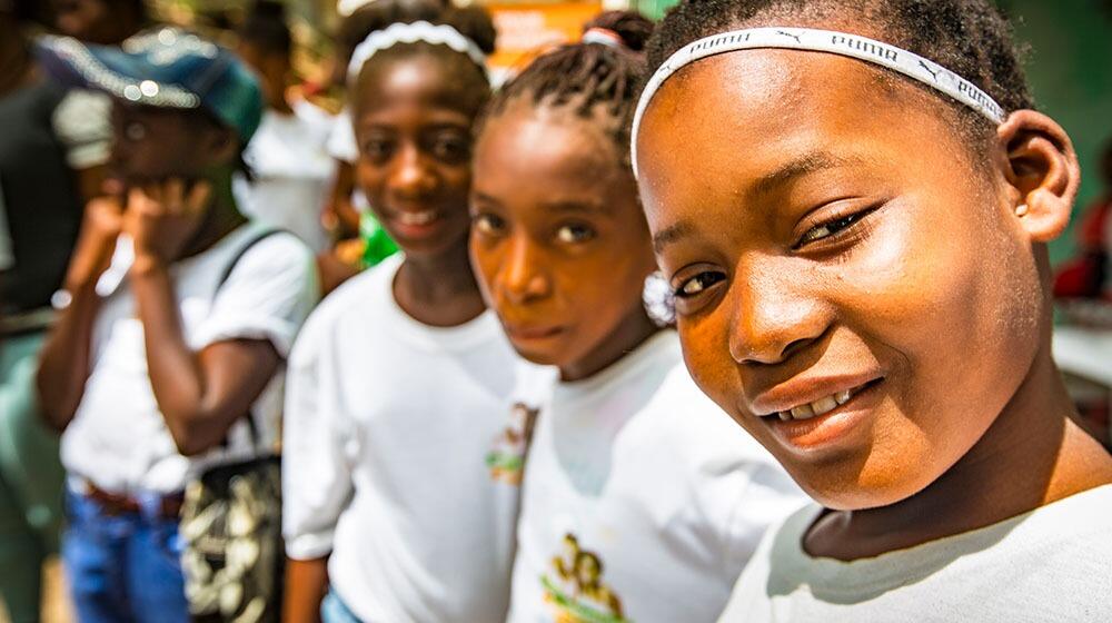 De nombreuses filles de 10 ans réalisent leur plein potentiel