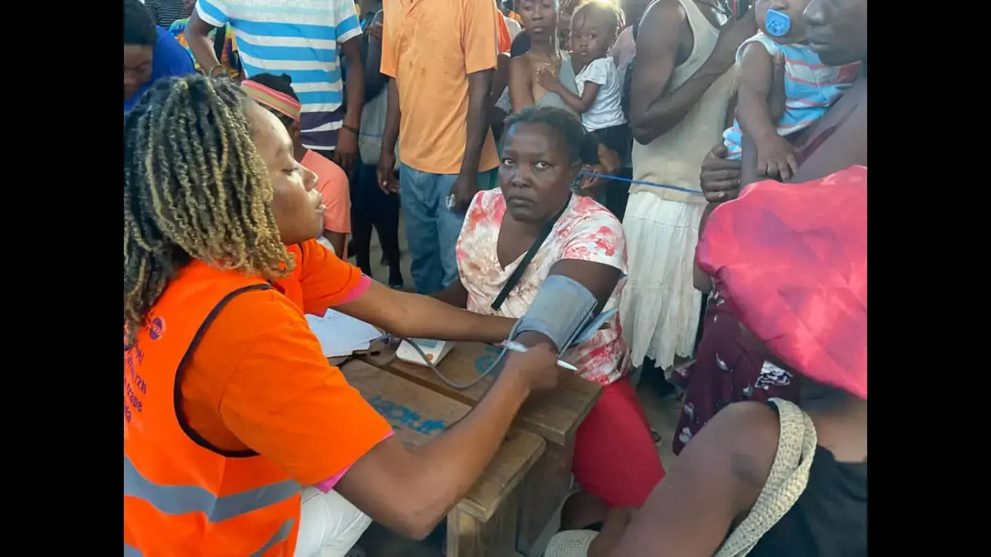 Don’t let the lights go out on women and girls in crises