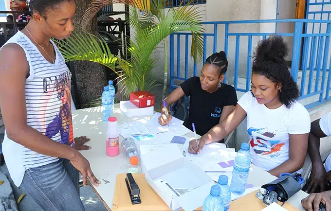 Pour réduire la mortalité maternelle et néonatale en Haïti