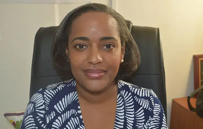 A new Assistant Representative for UNFPA Haiti