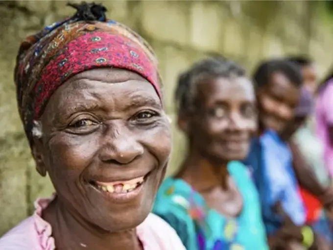 Haiti / Covid-19: The elderly need us more than ever