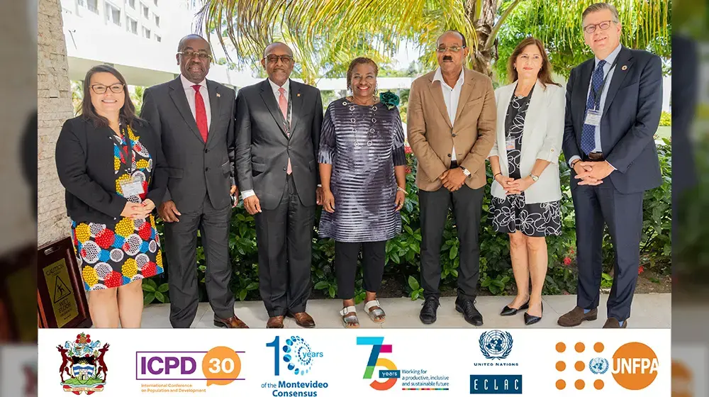 Caribbean Forum on Population and Development