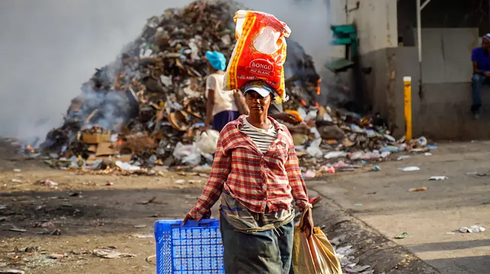 Haiti: A protection crisis for women and girls