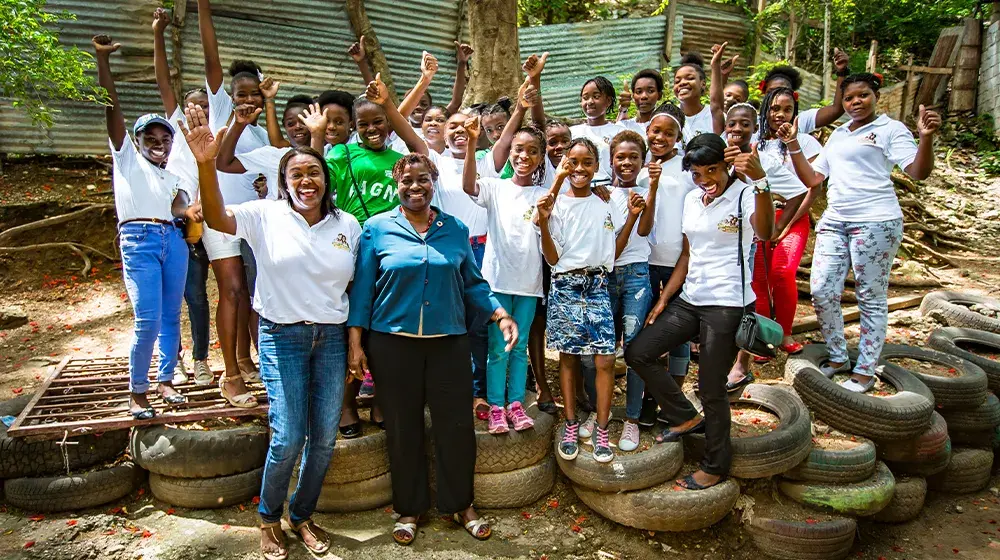 Les Femmes d’Ascendance Africaine continuent de porter le flambeau de la justice malgré des inégalités de longue date