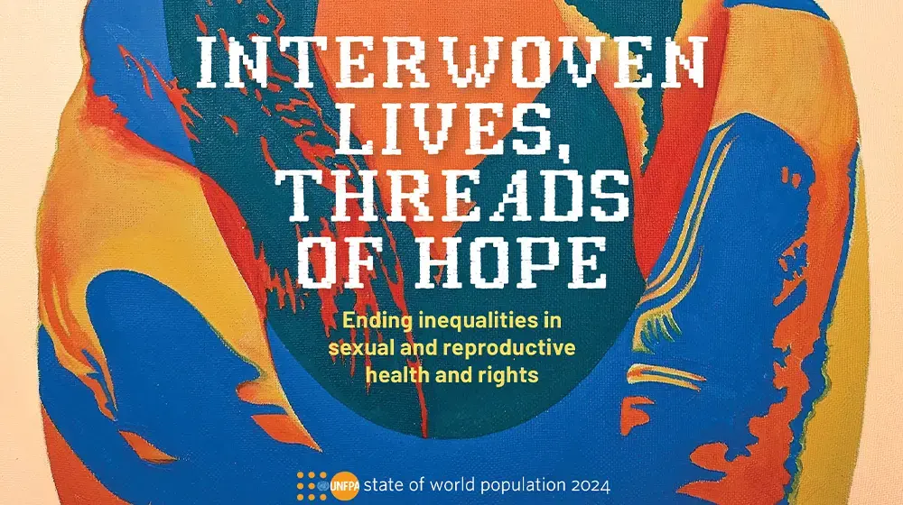 New UNFPA report finds 30 years of progress in sexual and reproductive health has mostly ignored the most marginalized communities