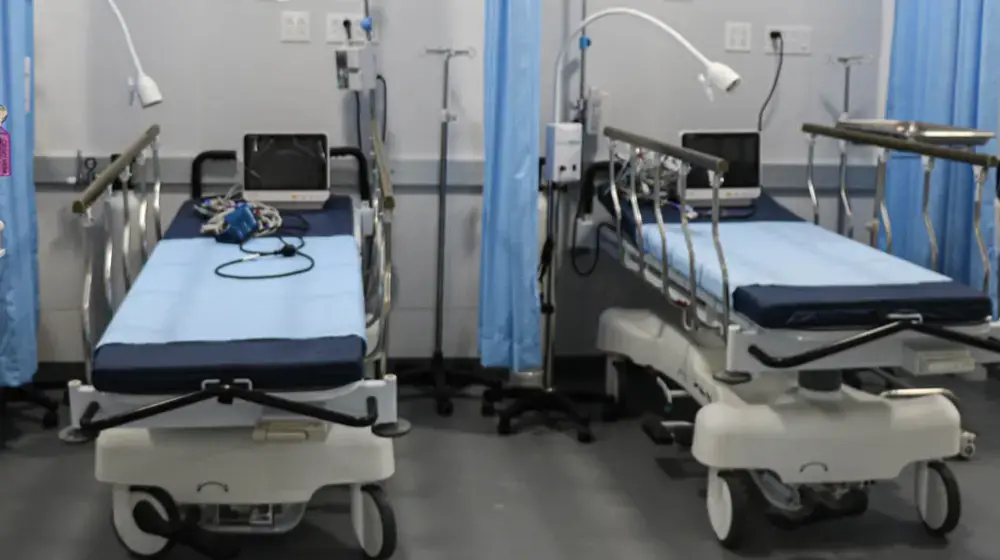 Modernization of the emergency services of the University Hospital of Port-au-Prince for a better response in intensive care of surgical emergencies